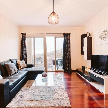 Διαμέρισμα Lovely 2 Bedroom Sea View Apartment Caniço