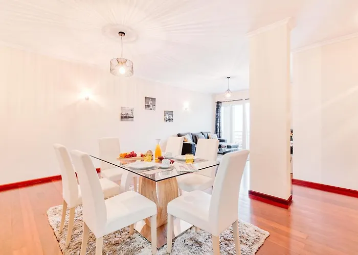 Lägenhet Vip Vi Caniço